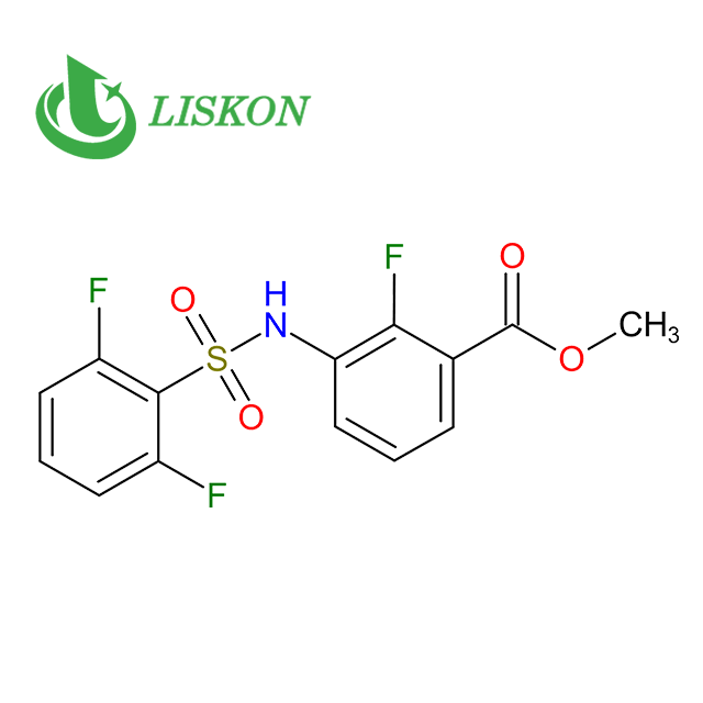 Methyl 3-{[(2,6-difluoropheyl)sulfonyl]aMino}-2-fluorabenzoate