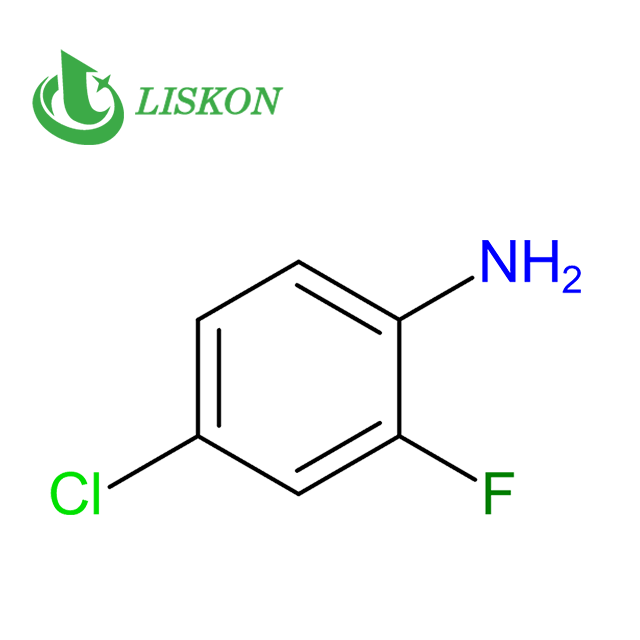 4-Chloro-2-fluoroaniline