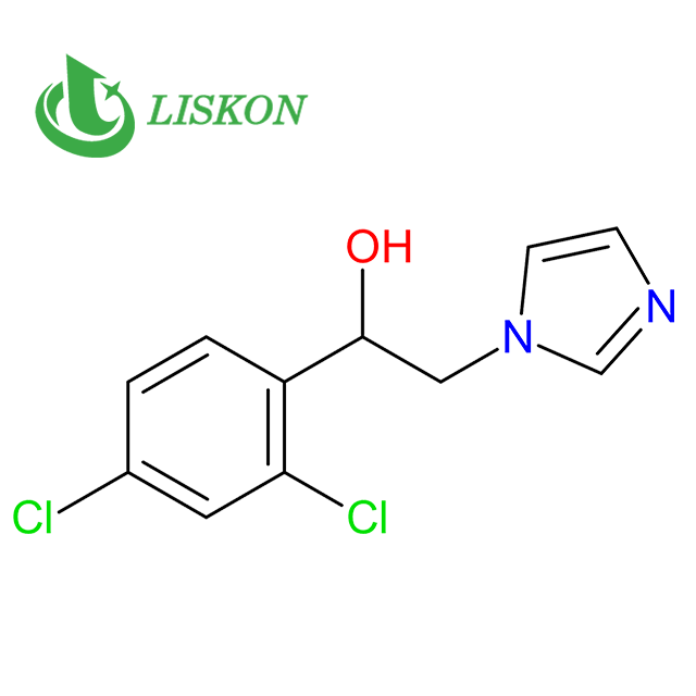 alpha-(2,4-Dichlorophenyl)-1H-imidazole-1-ethanol