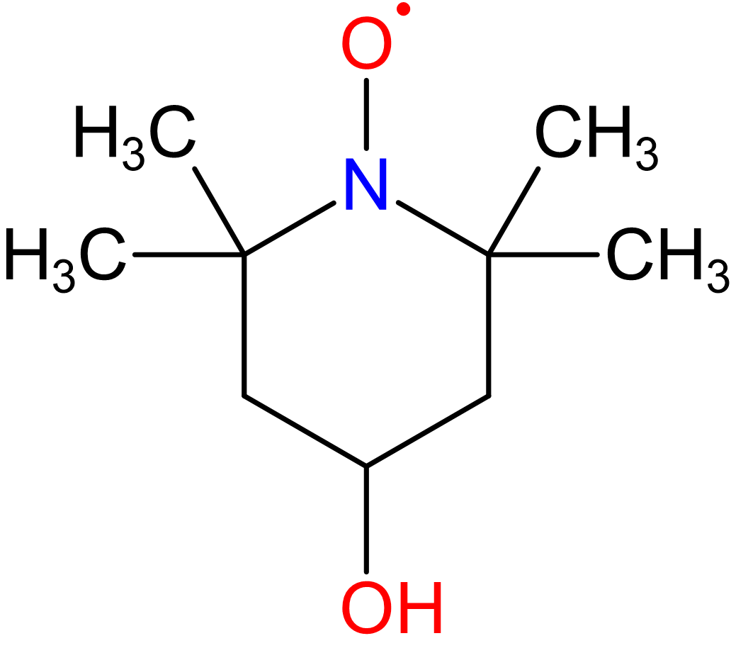Orange Stable Polymerization Inhibitors 4-Hydroxy-Tempo