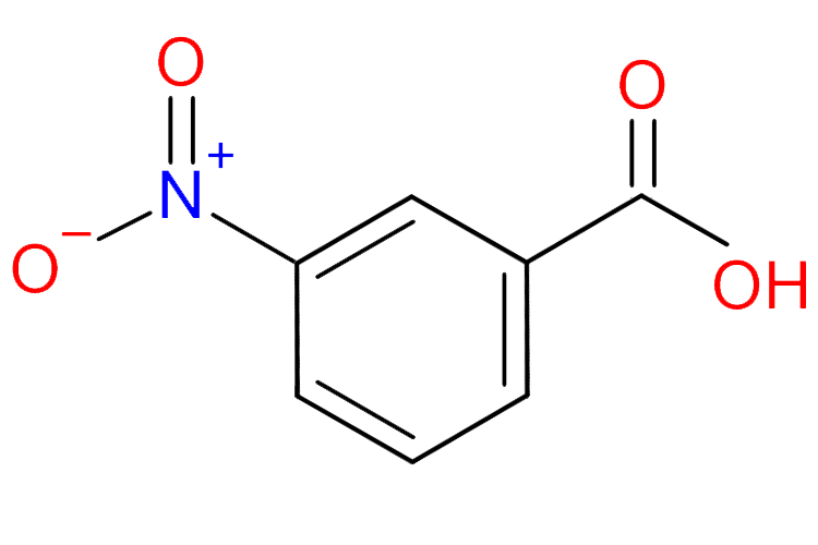 间硝基苯甲酸