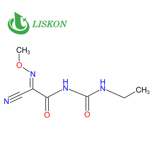 White Low Toxicity Pesticide Technical Cymoxanil