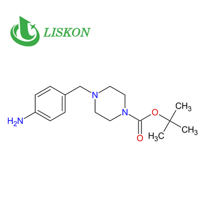 4-(4-Aminobenzyl)piperazine-1-carboxylic acid tert-butyl ester