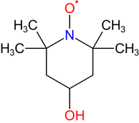 Crystal 2226-96-2 Polymerization Inhibitors 4-Hydroxy-Tempo