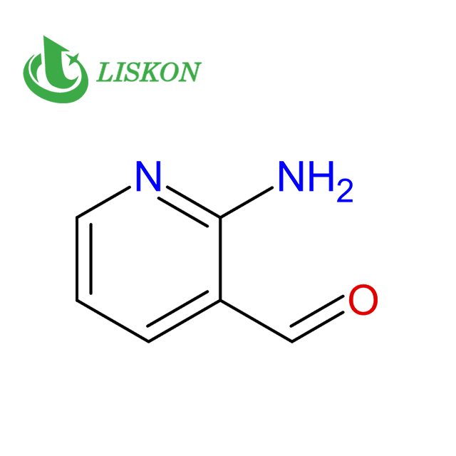 2-Amino-3-pyridinecarboxaldehyde