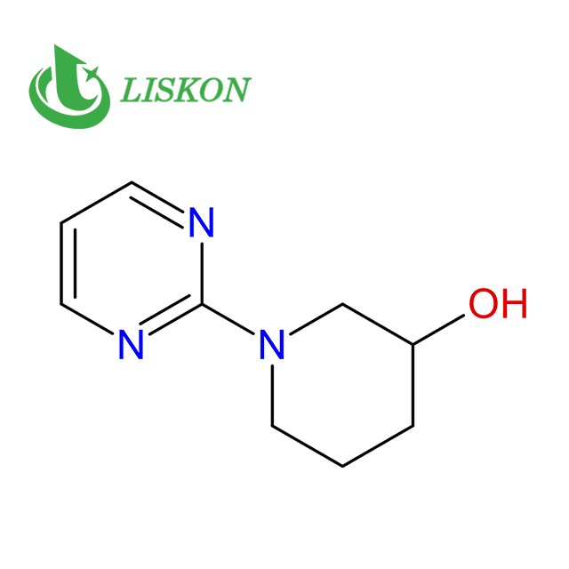 1-(2-Pyrimidinyl)-3-piperdinol