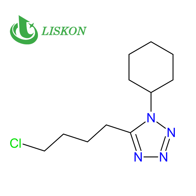 5-(4-Chlorobutyl)-1-cyclohexanyl tetrazole
