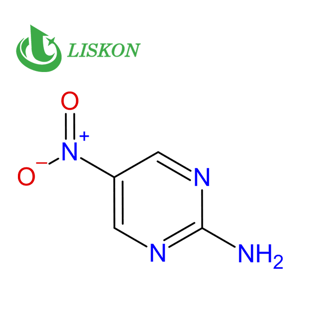 2-Amino-5-nitropyrimidine