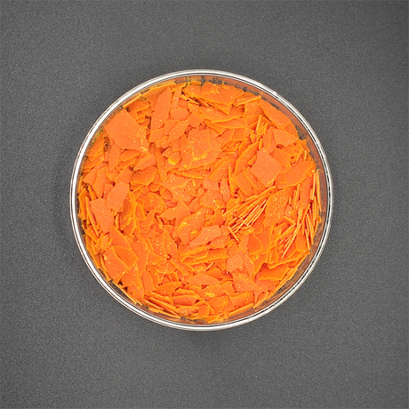 Orange High Quality Pharmaceutical 4-Hydroxy-Tempo