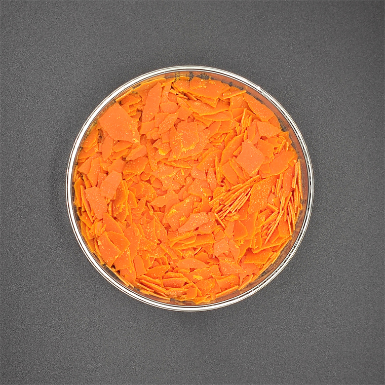 Orange TEMPOL Dyestuff Industry 4-Hydroxy-Tempo