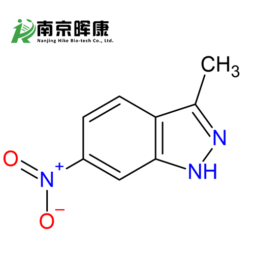 3-Methyl-6-nitroindazole