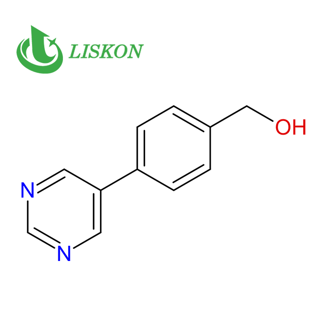 (4-PYRIMIDIN-5-YLPHENYL)METHANOL