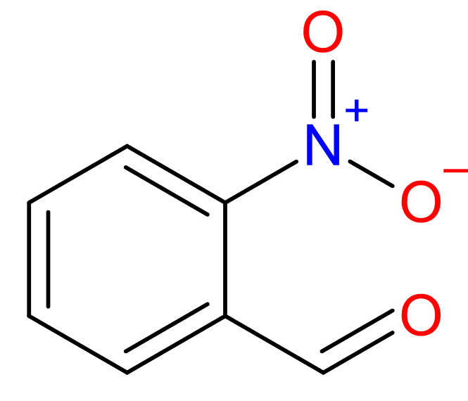 邻硝基苯甲醛 552-89-6