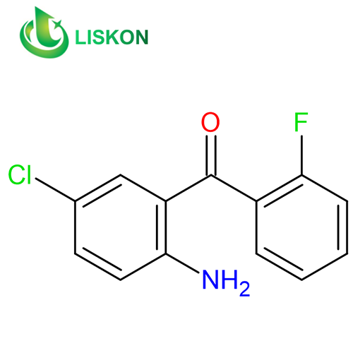 2-Amino-5-chloro-2'-fluorobenzophenone