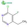 4-Chloro-6-ethyl-5-fluoropyrimidine