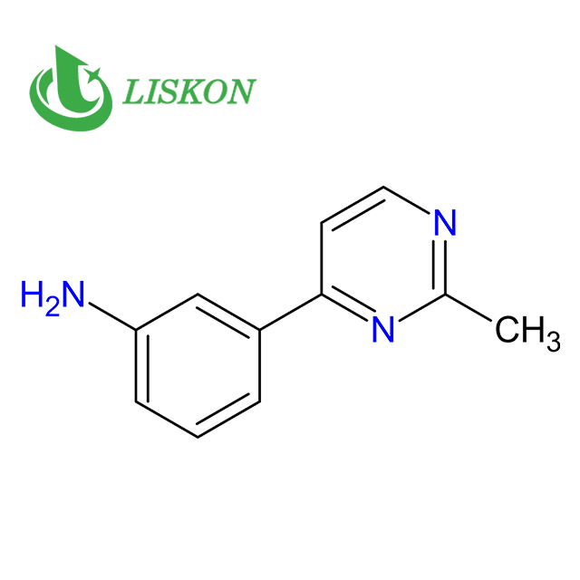 4-(3-AMINOPHENYL)-2-METHYLPYRIMIDINE