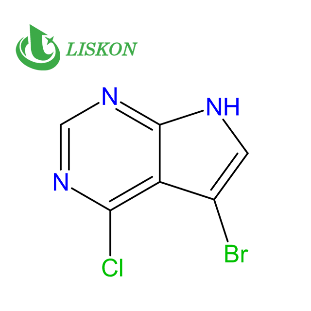 5-Bromo-4-chloro-7H-pyrrolo[2,3-d]pyrimidine