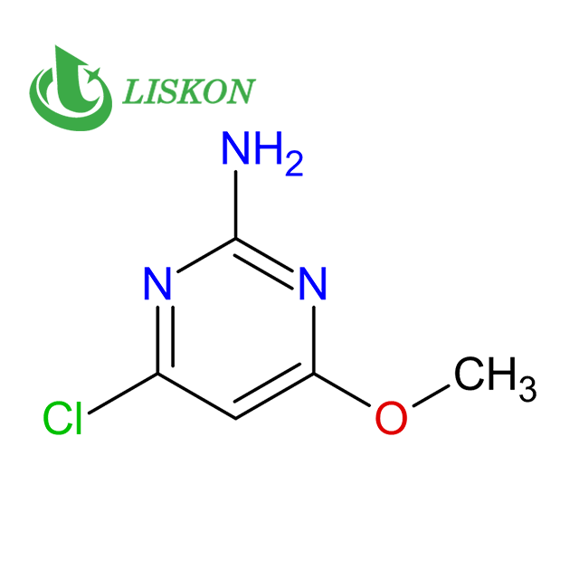 2-Amino-4-chloro-6-methoxypyrimidine