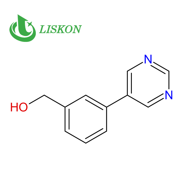 (3-PYRIMIDIN-5-YLPHENYL)METHANOL