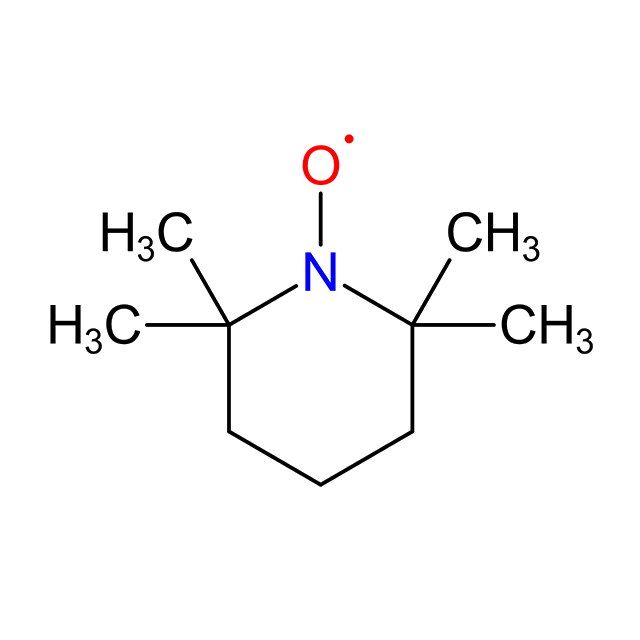 Crystal 2 2 6 6 Tetramethylpiperidine 1 oxyl Catalyst Tempo