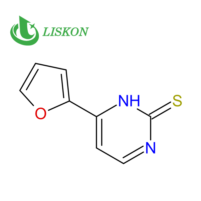 4-(2-FURYL)-2-PYRIMIDINETHIOL