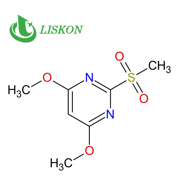 2-Methylsulfonyl-4,6-dimethoxypyrimidine