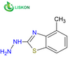 4-Methyl-2-benzothiazolehydrazine