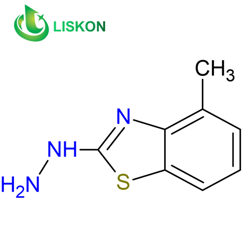 4-Methyl-2-benzothiazolehydrazine