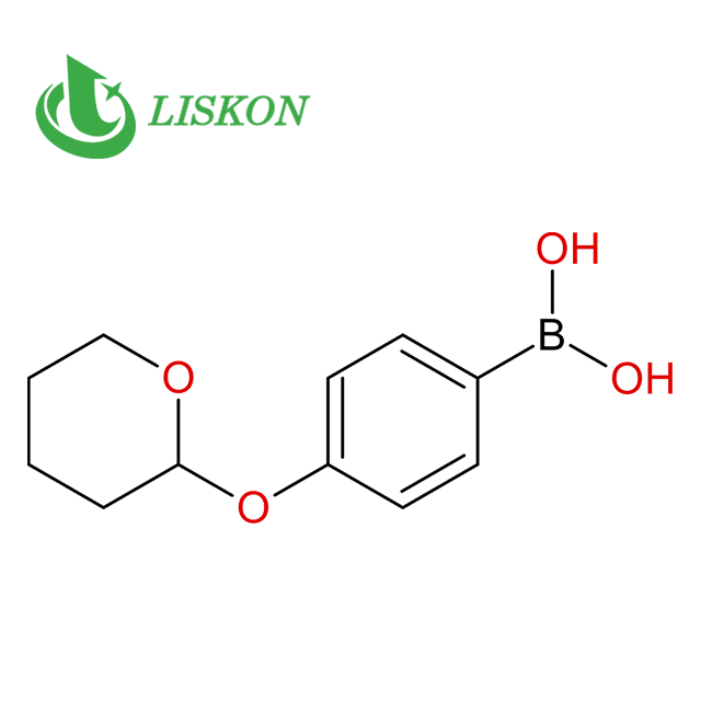 4-(2-Tetrahydropyranyloxy)phenylboronic acid