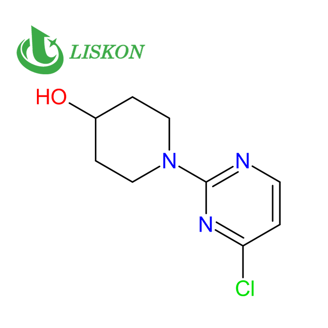 1-(4-CHLORO-PYRIMIDIN-2-YL)-PIPERIDIN-4-OL